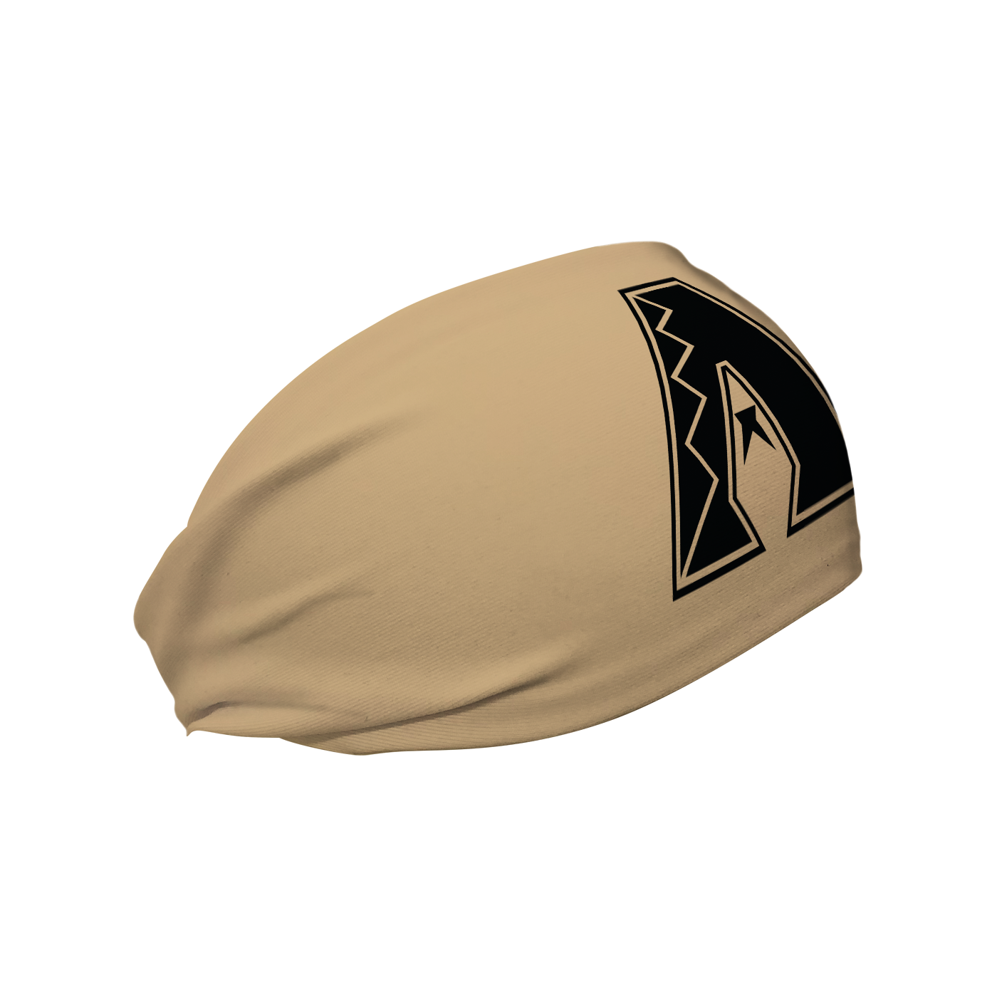 Diamondbacks Cooling Headband: City Connect Cap Logo – Vertical