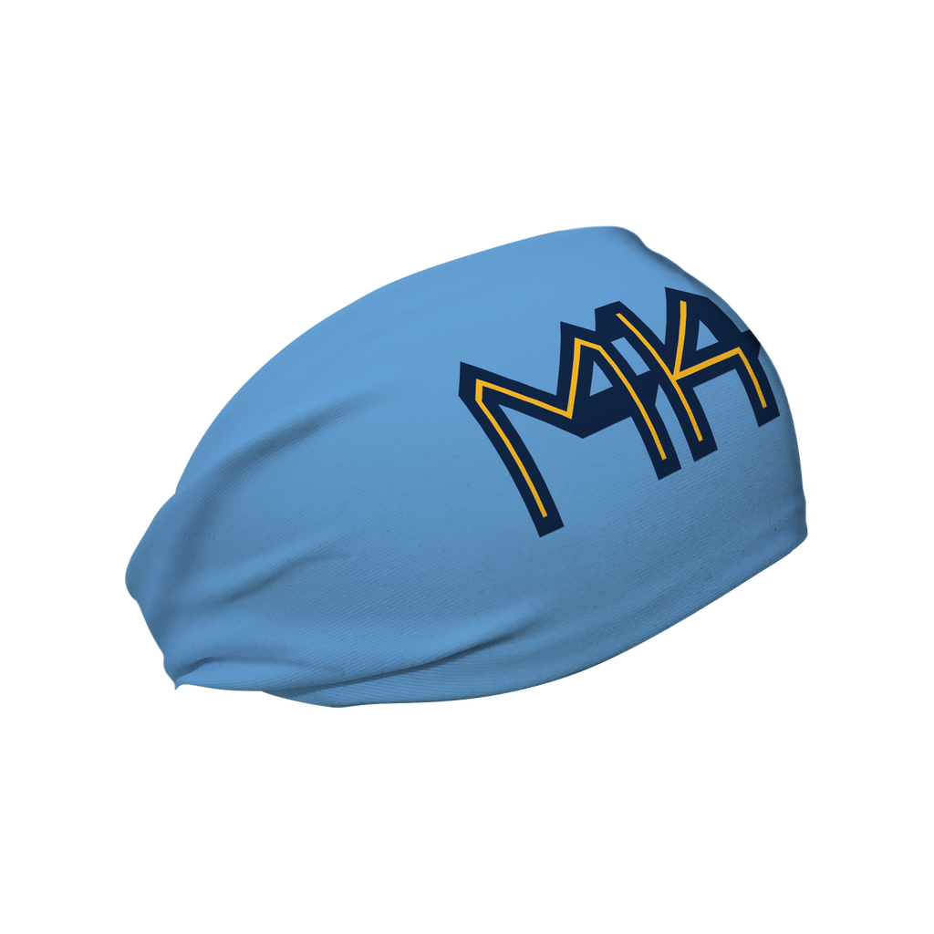 Brewers Cooling Headband: City Connect Cap Logo – Vertical Athletics
