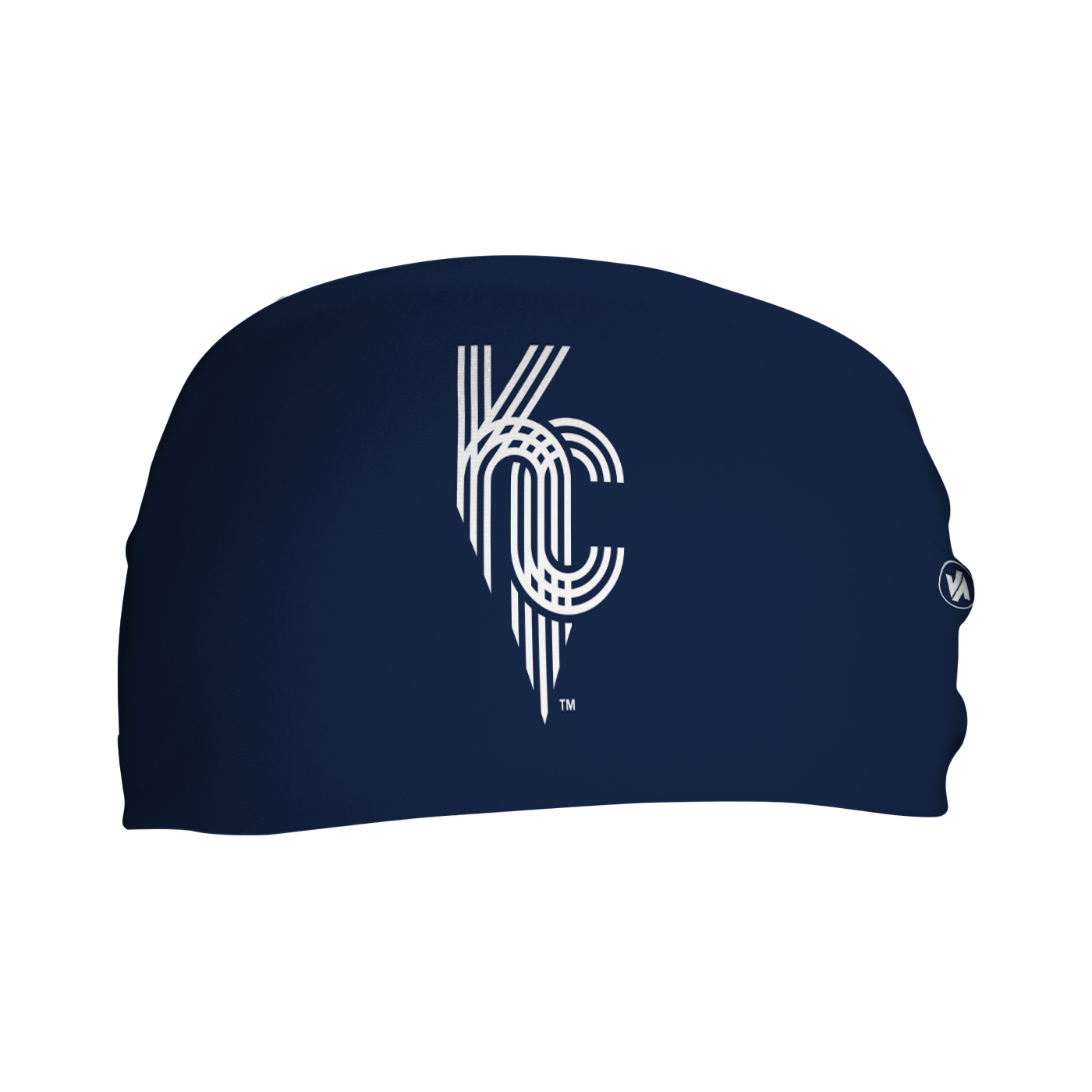 Royals Cooling Headband: City Connect Cap Logo – Vertical Athletics