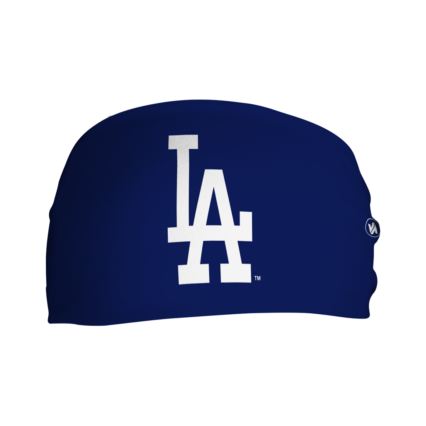 Dodgers Cooling Headband: City Connect Cap Logo – Vertical Athletics