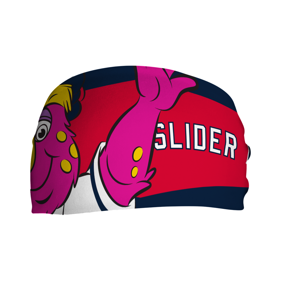 Guardians Cooling Headband: Mascot Nameplate