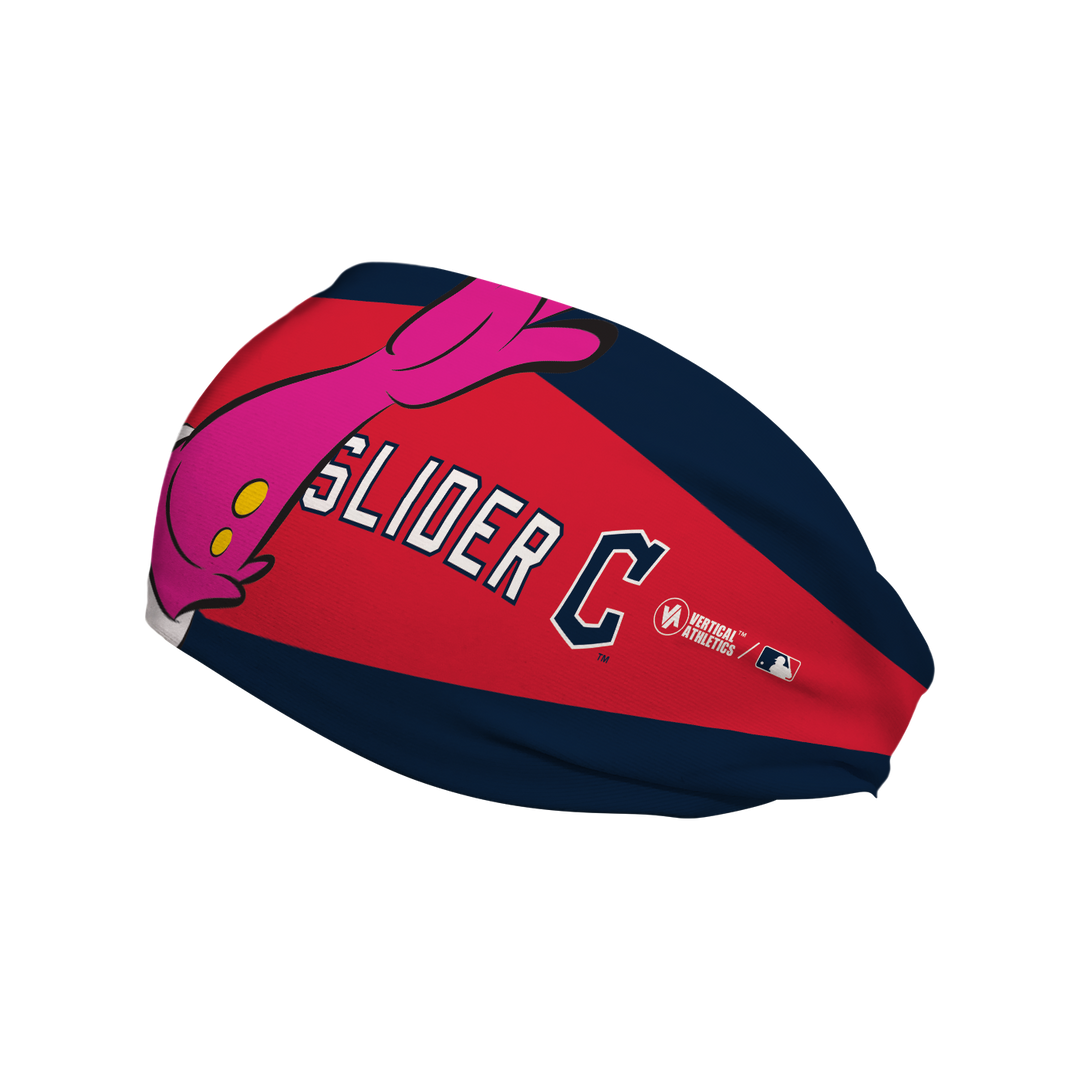 Guardians Cooling Headband: Mascot Nameplate
