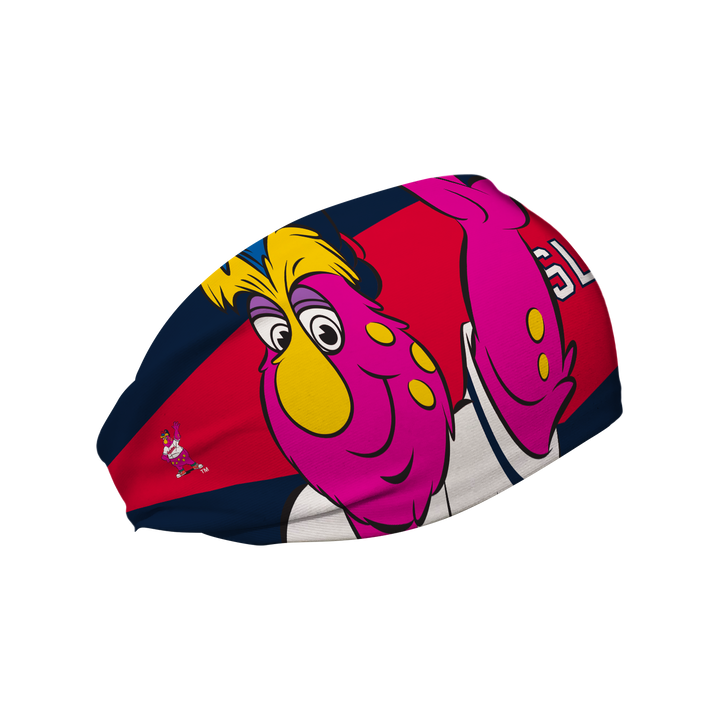 Guardians Cooling Headband: Mascot Nameplate