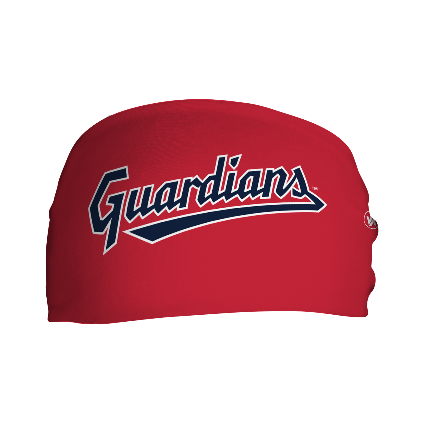 Guardians Cooling Headbands: Red Woodmark Logo – Vertical Athletics