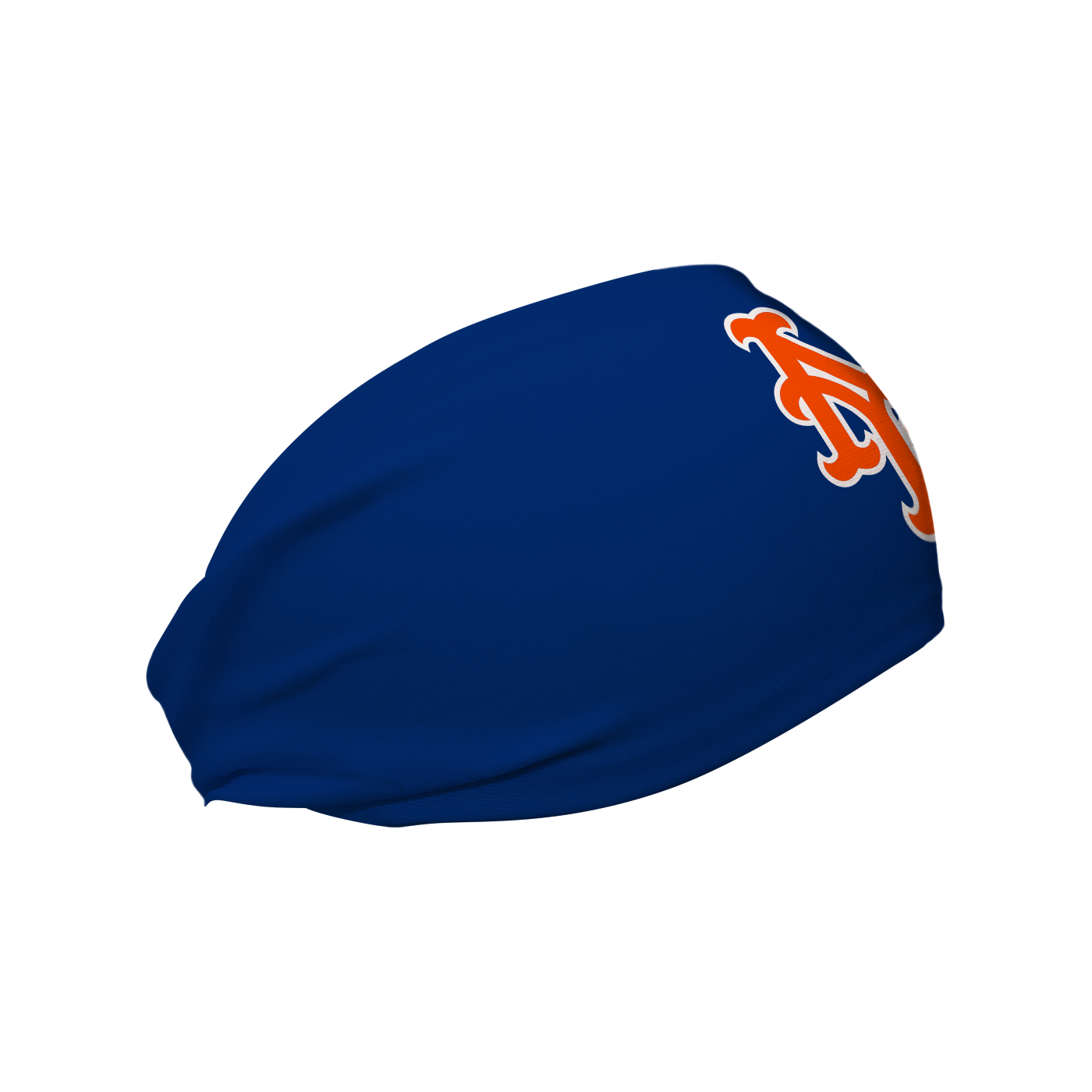 Mets Cooling Headband: Royal Cap Logo – Vertical Athletics