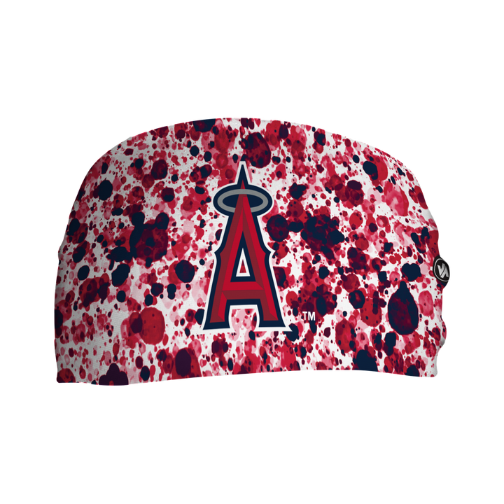 Angels Cooling Headband: Paint Splatter