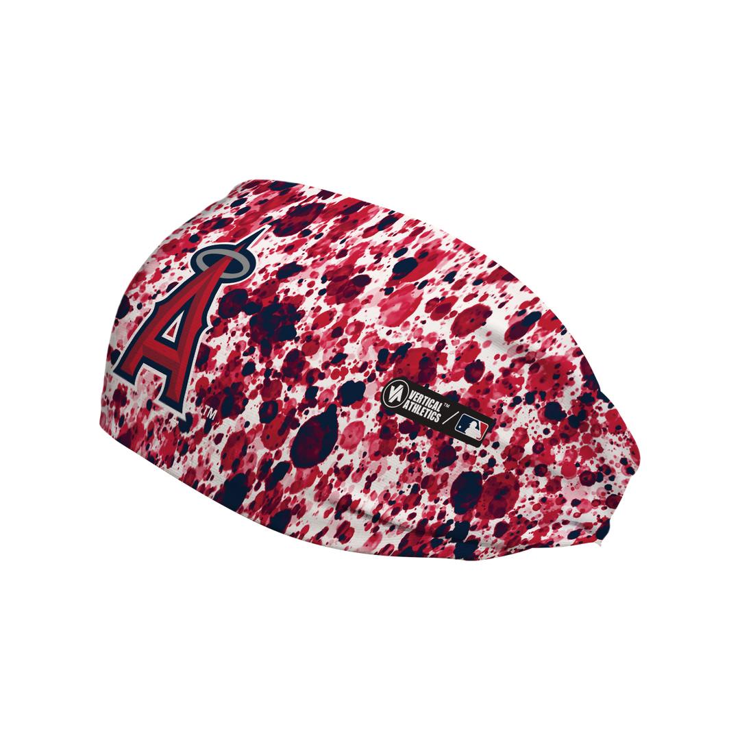 Angels Cooling Headband: Paint Splatter