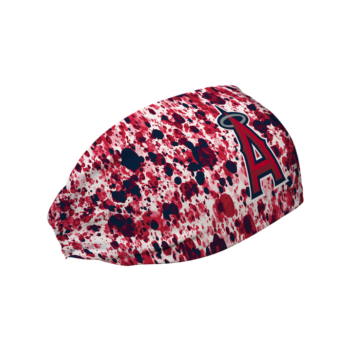 Angels Cooling Headband: Paint Splatter