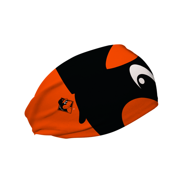 Baltimore Orioles Area Code Cooling Headband – Poor Boys Sports