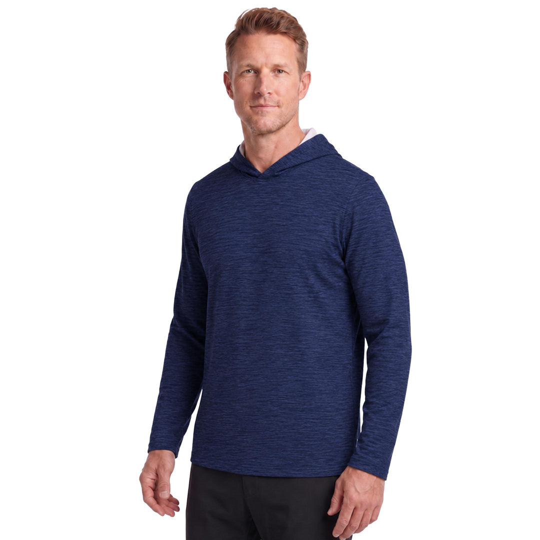 Heather Navy DiamondCool men&