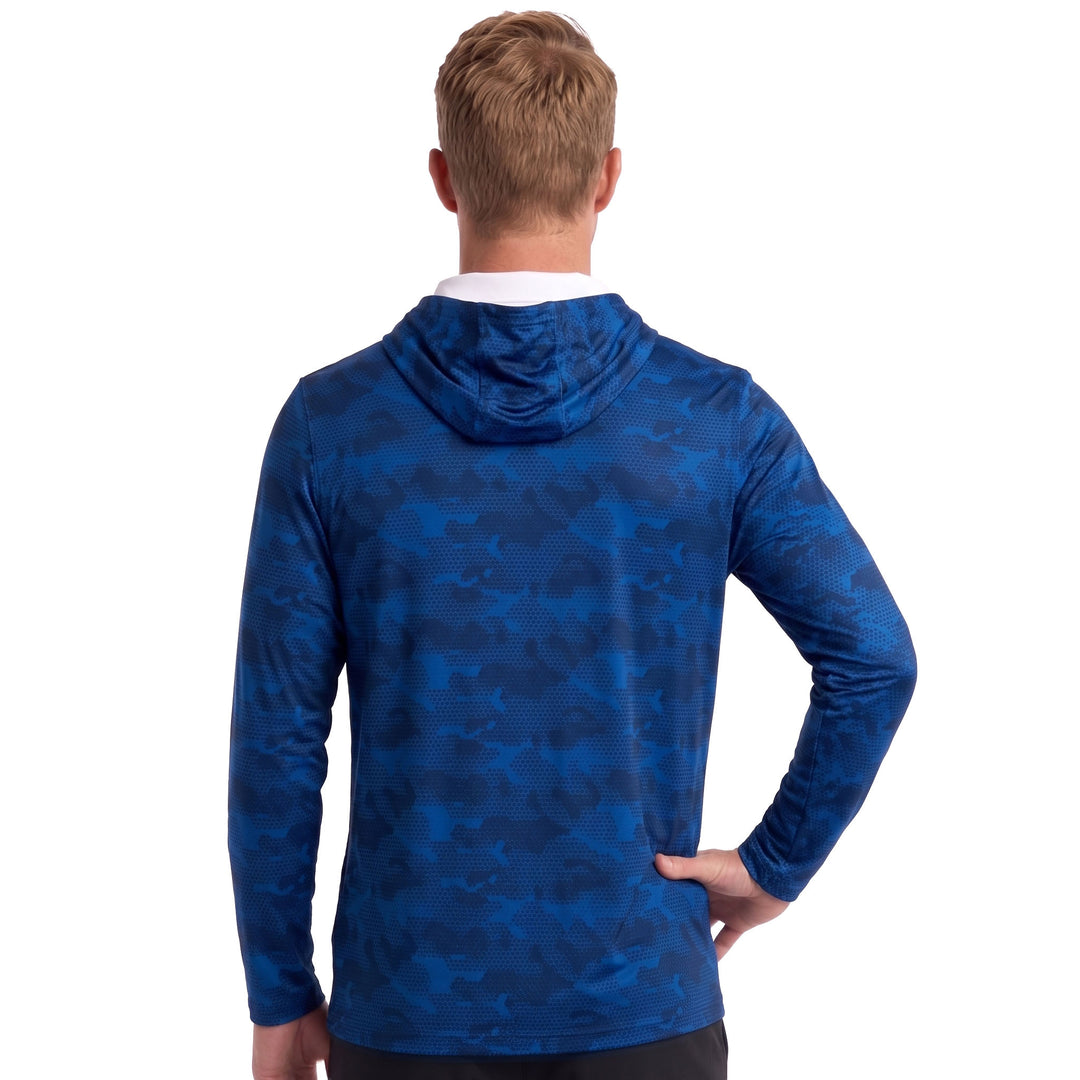 Hex Camo Royal DiamondCool men&