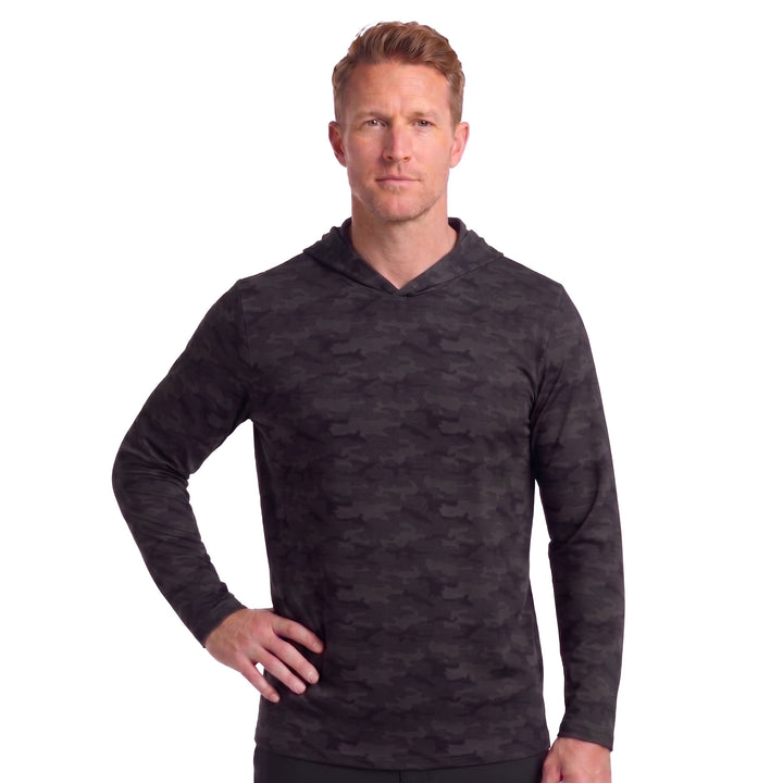 Woodland Camo Black DiamondCool men&
