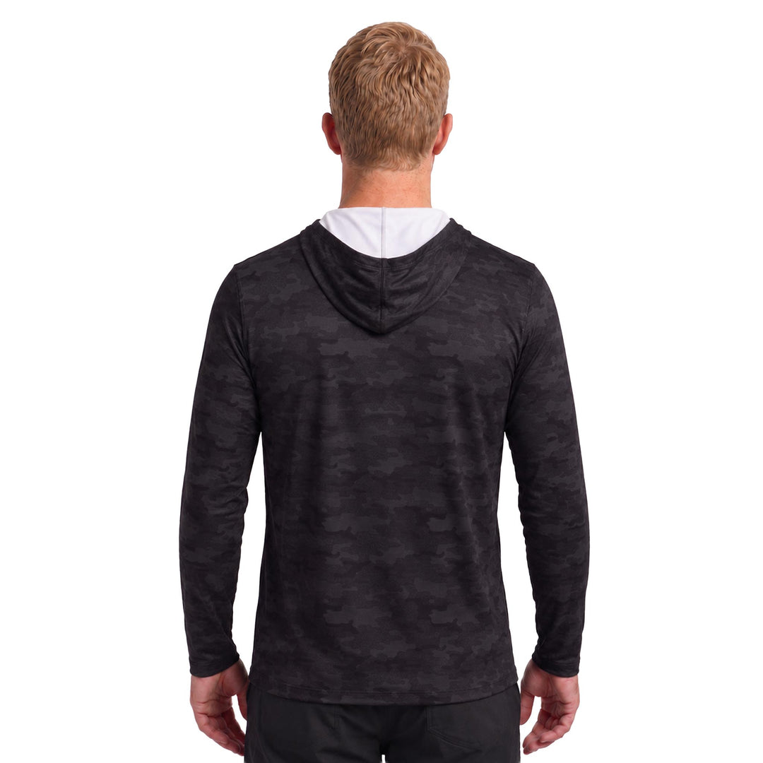Woodland Camo Black DiamondCool men&