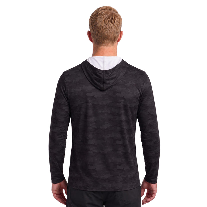 Woodland Camo Black DiamondCool men&