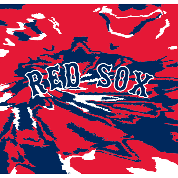 MLB Baltimore Orioles cooling sun scarf with Team Tie-Dye. Made in the USA. Vertical Athletics brand.