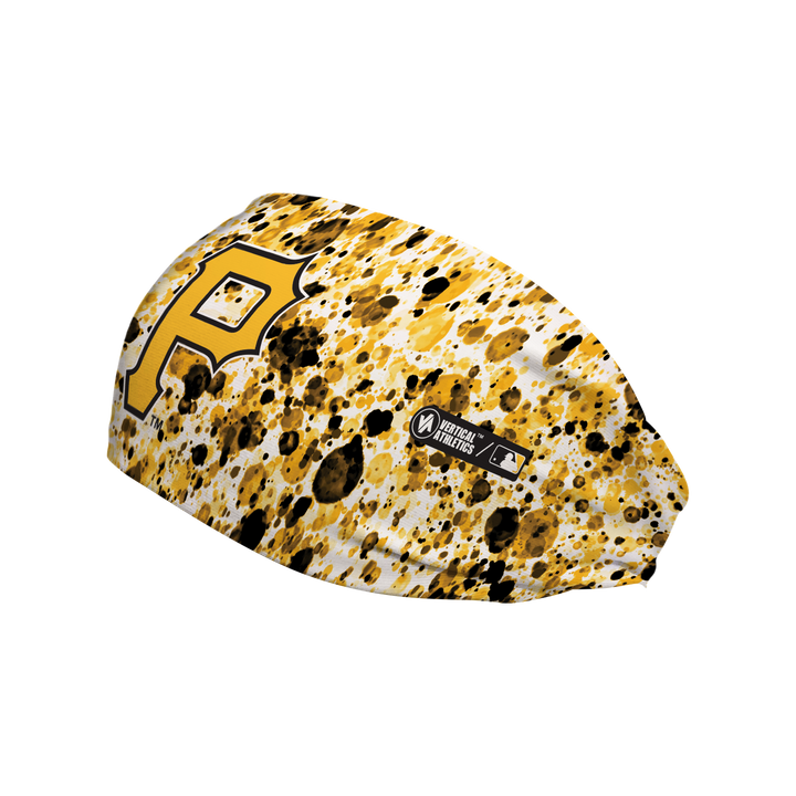 Pirates Cooling Headband: Paint Splatter