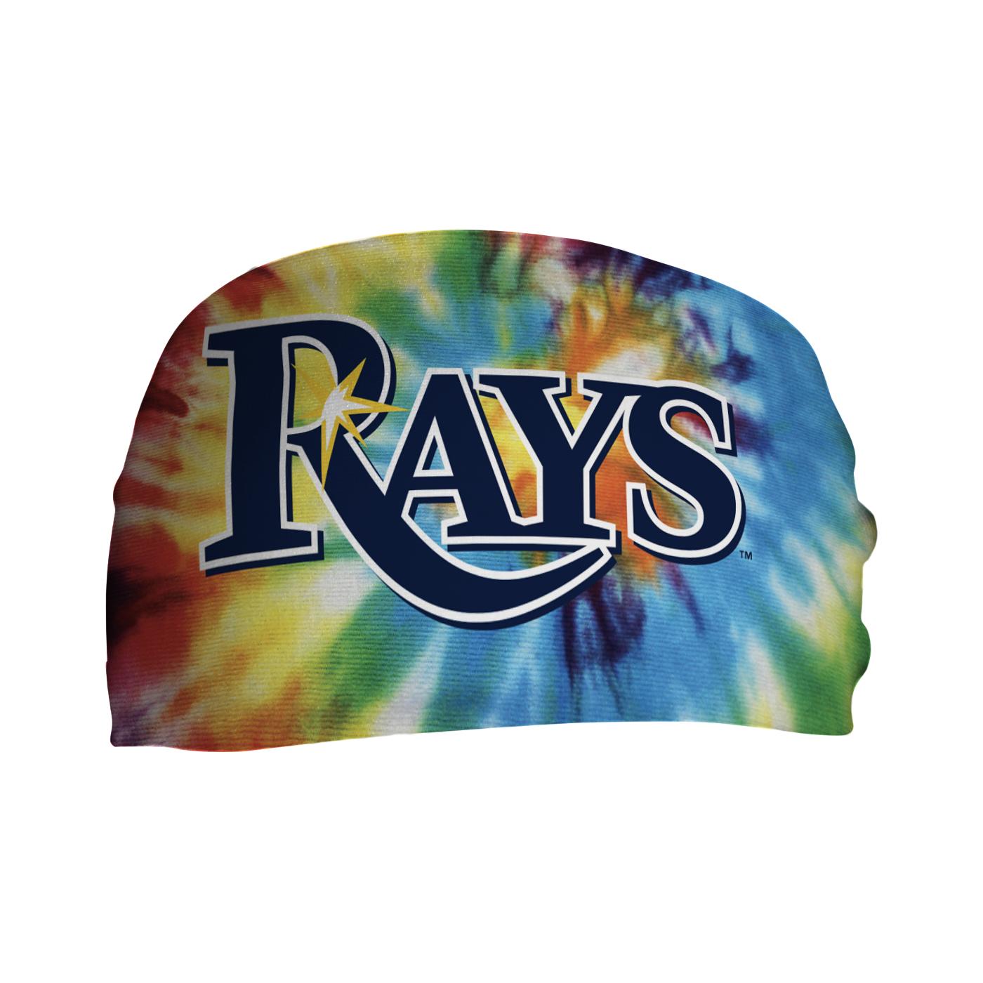 tampa bay rays tie dye shirt