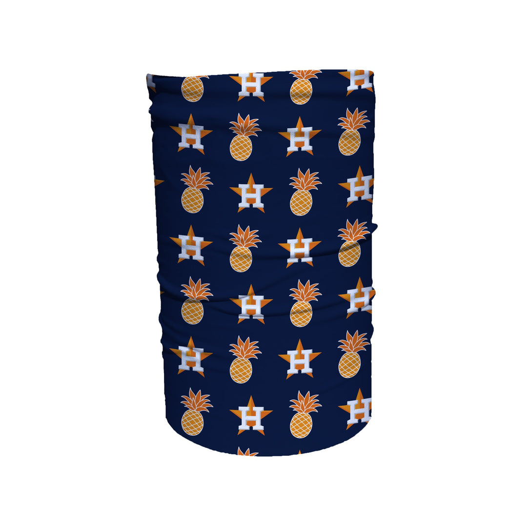 Astros Pineapple Classic Elite Cooling Gaiter.  