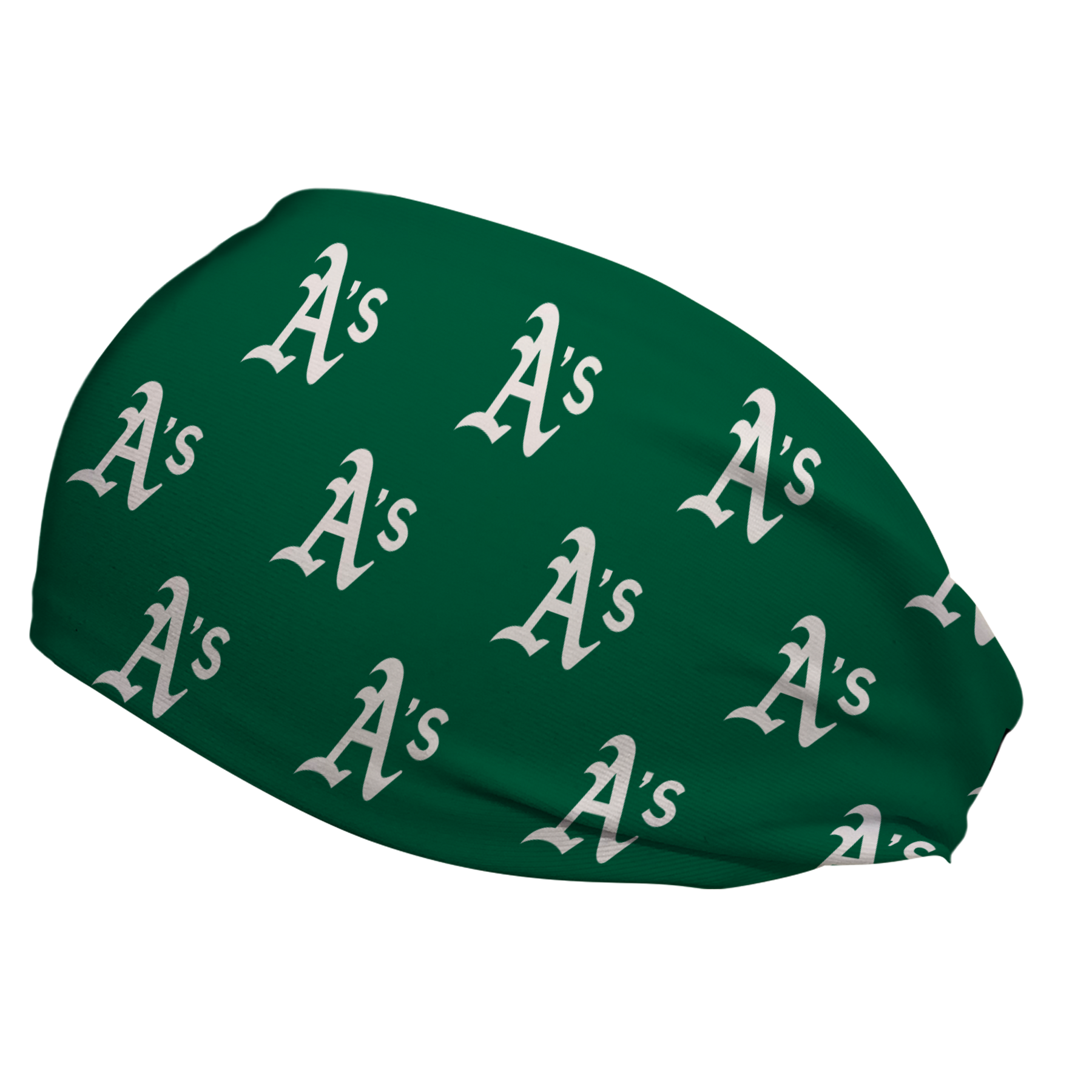 Astros Cooling Headband: Mascot Stare (Orbit) – Vertical Athletics
