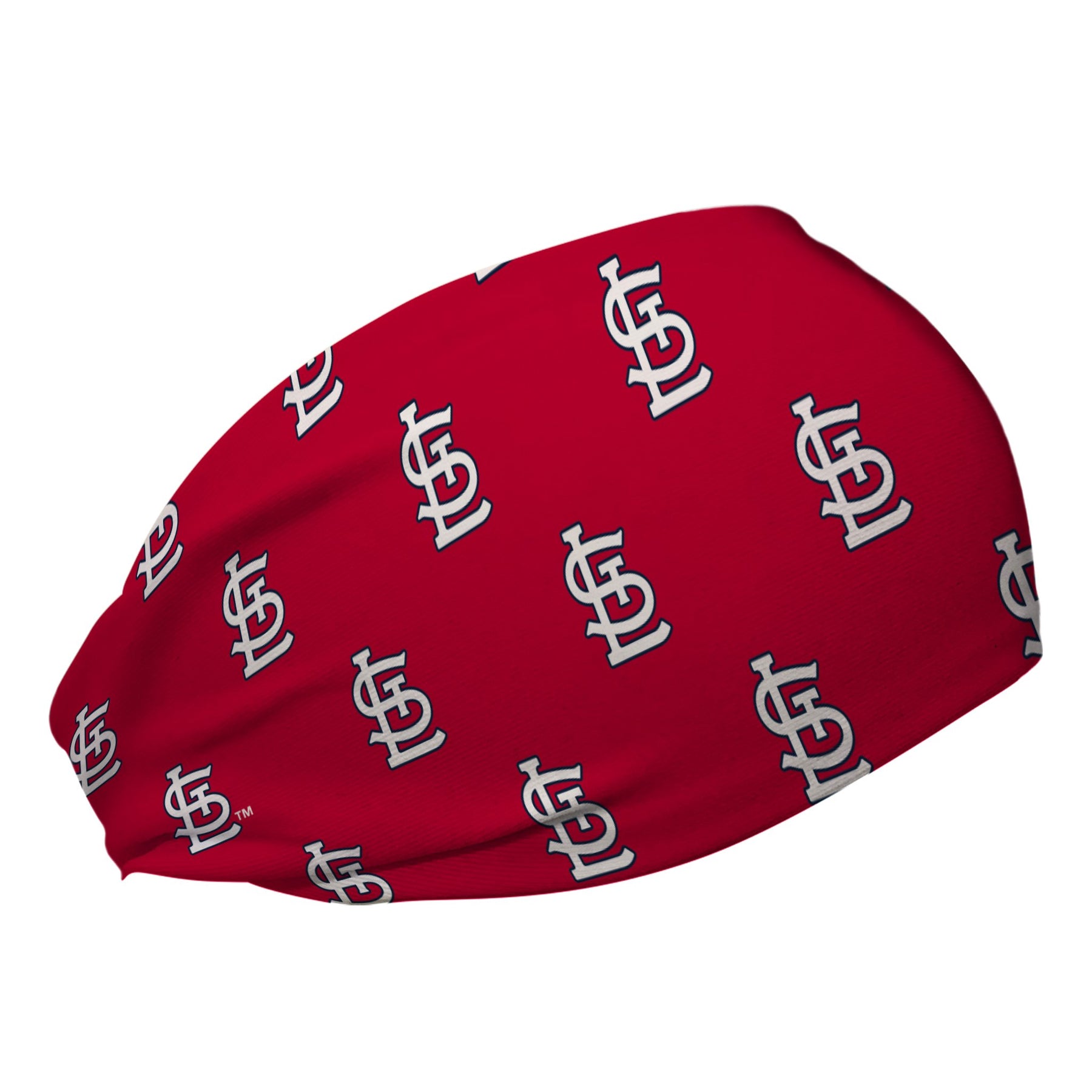 Red Sox Cooling Headband: Cap Logo – Vertical Athletics