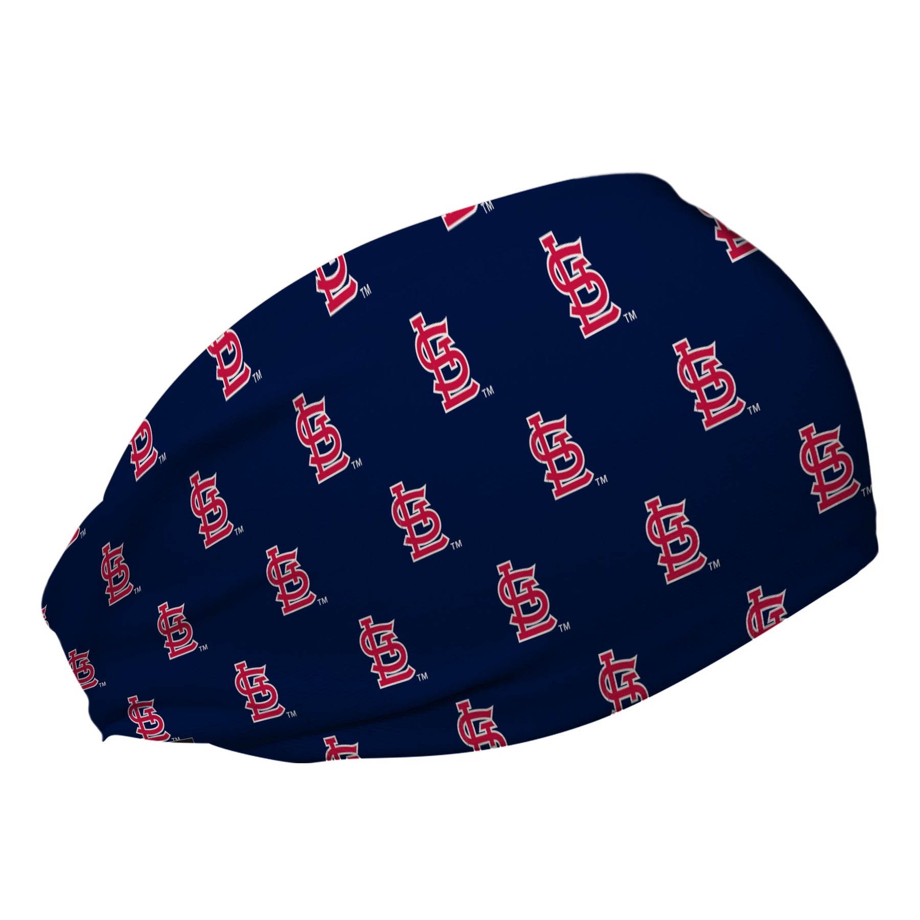 Cardinals Cooling Headband: Cap Logo – Vertical Athletics