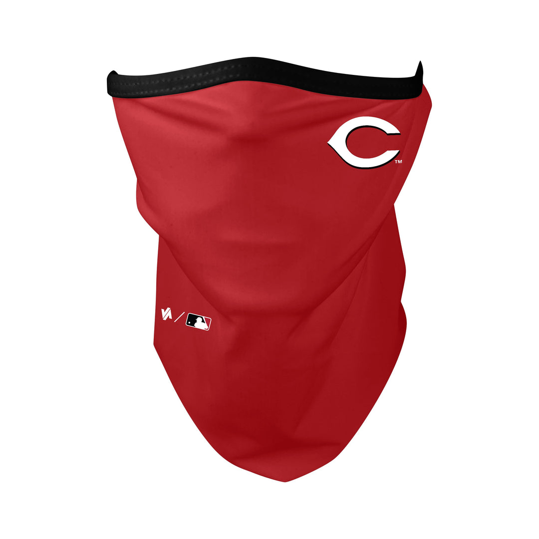 Cincinnati Reds MLB On-Field Authentic Cap Logo Elite Gaiter