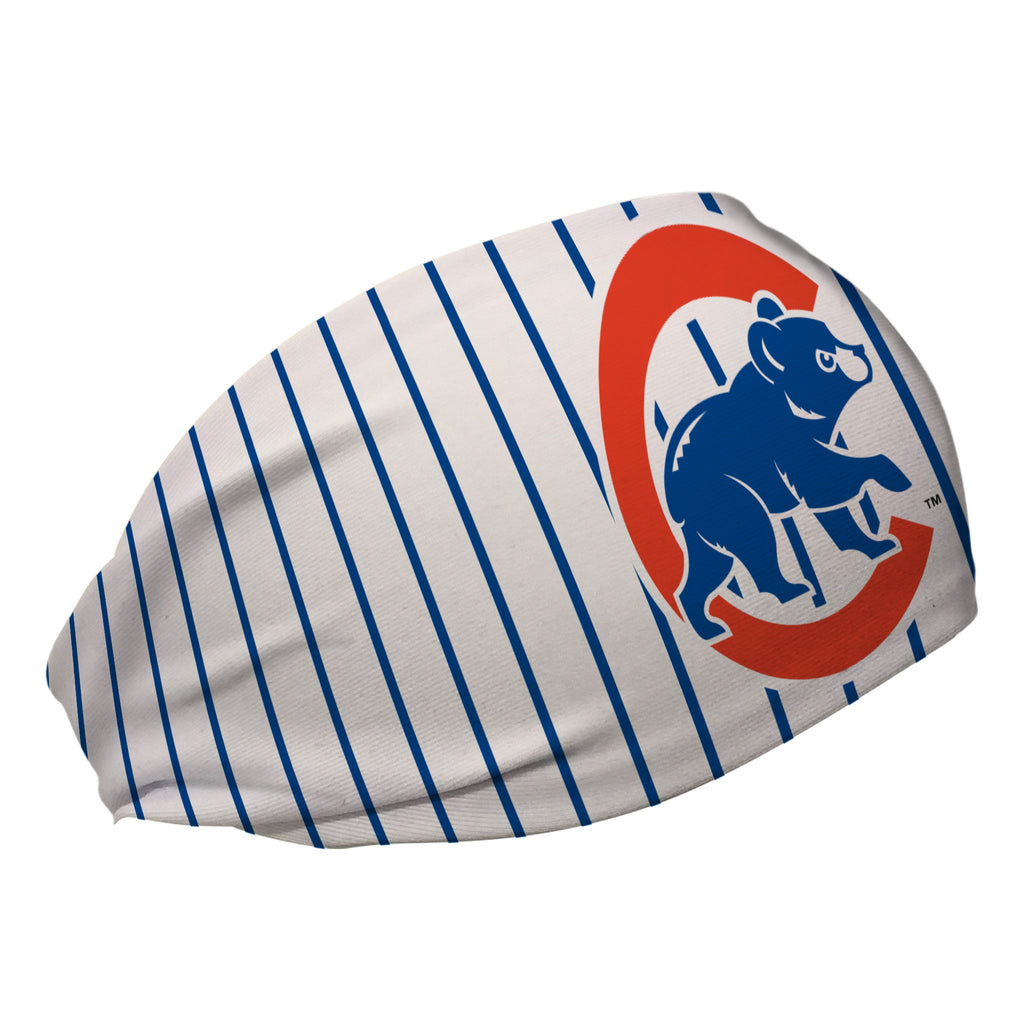 Cubs Cooling Headband: Team Tie-Dye – Vertical Athletics