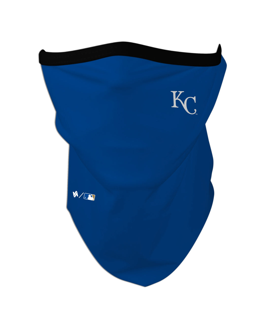 Kansas City Royals MLB On-Field Authentic Cap Logo Elite Gaiter.  