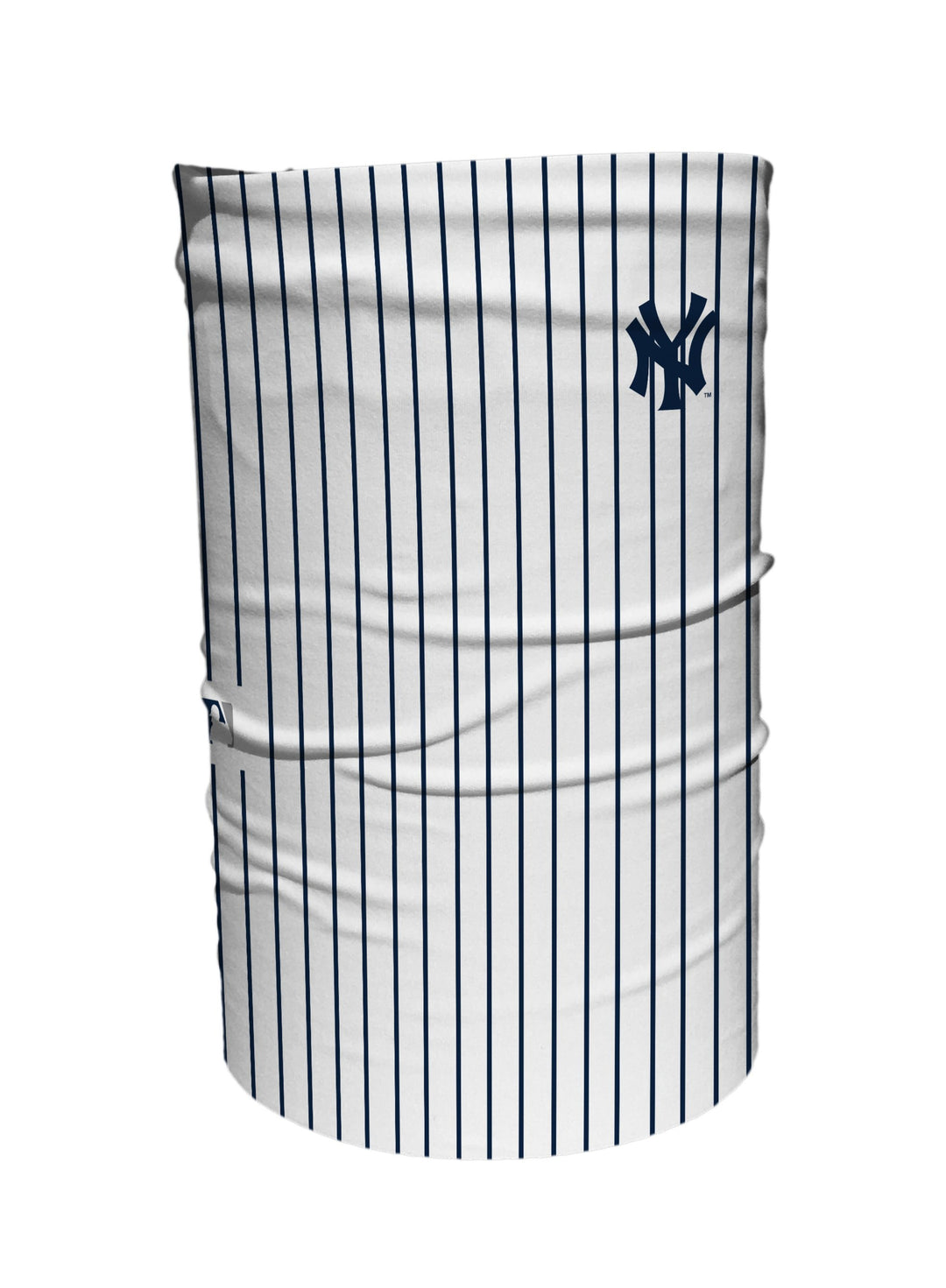 New York Yankees MLB On-Field Authentic Pinstripe Classic Elite Cooling Gaiter.  