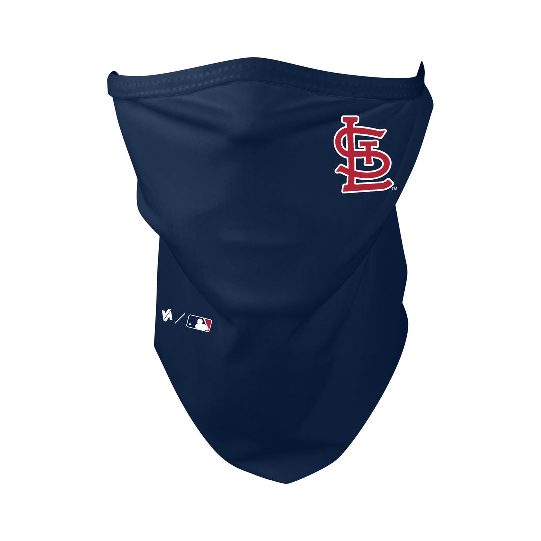 St. Louis Cardinals MLB On-Field Authentic Cap Logo Elite Gaiter.  