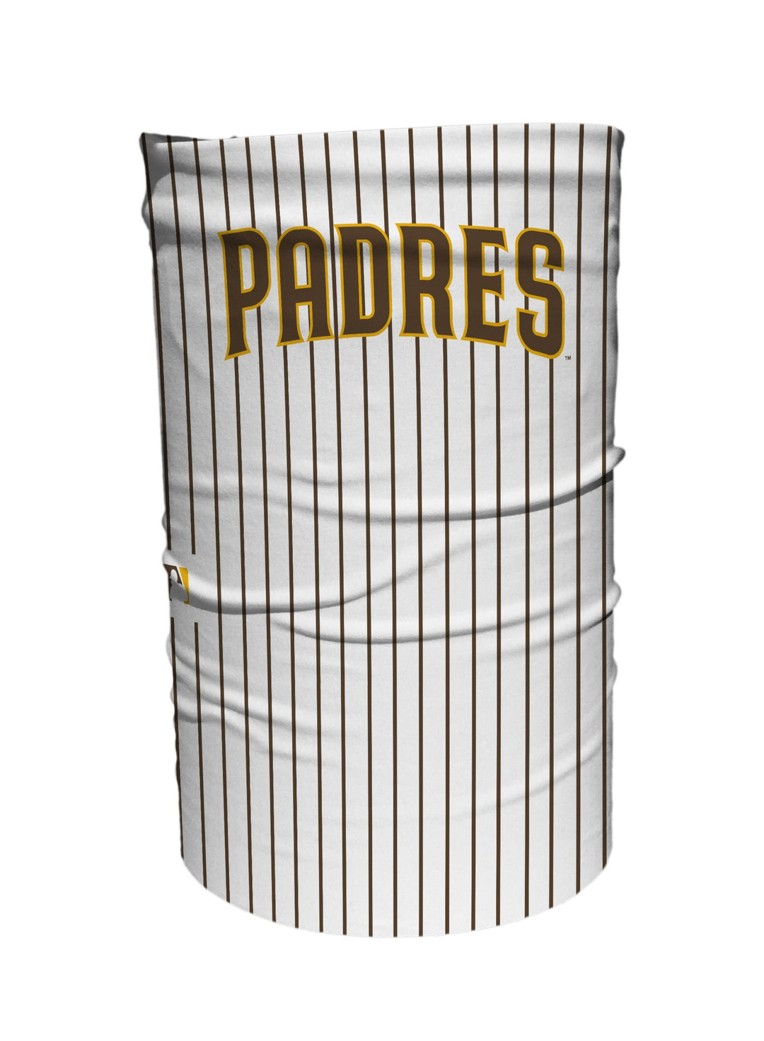 San Diego Padres MLB On-Field Authentic Pinstripe Classic Elite Cooling Gaiter 