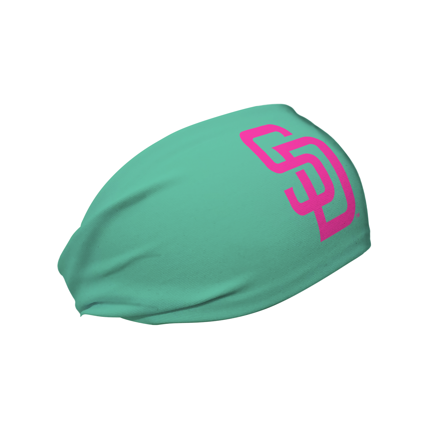 Padres Cooling Headband: City Connect Cap Logo – Vertical Athletics