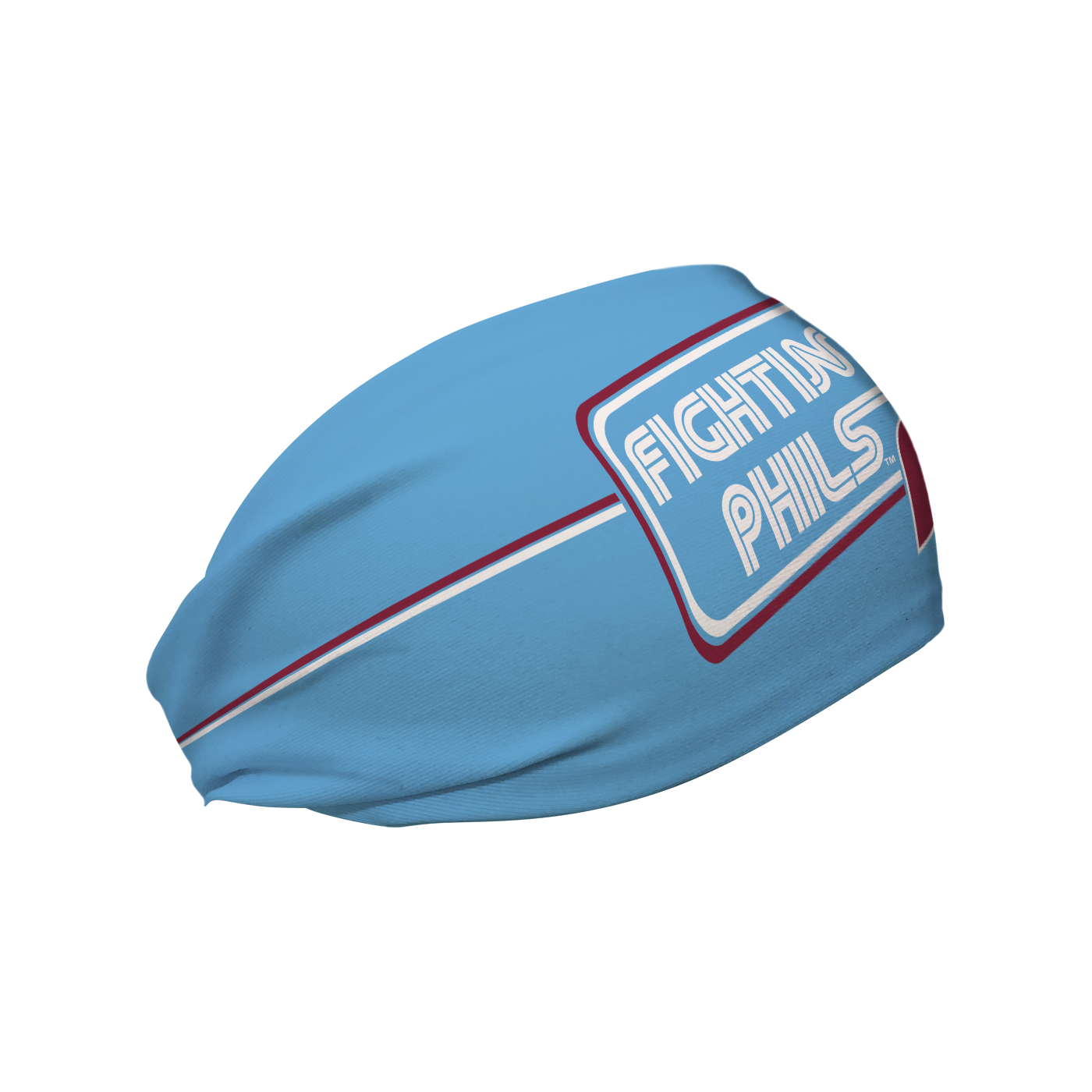 Phillies Cooling Headband: Nickname – Vertical Athletics
