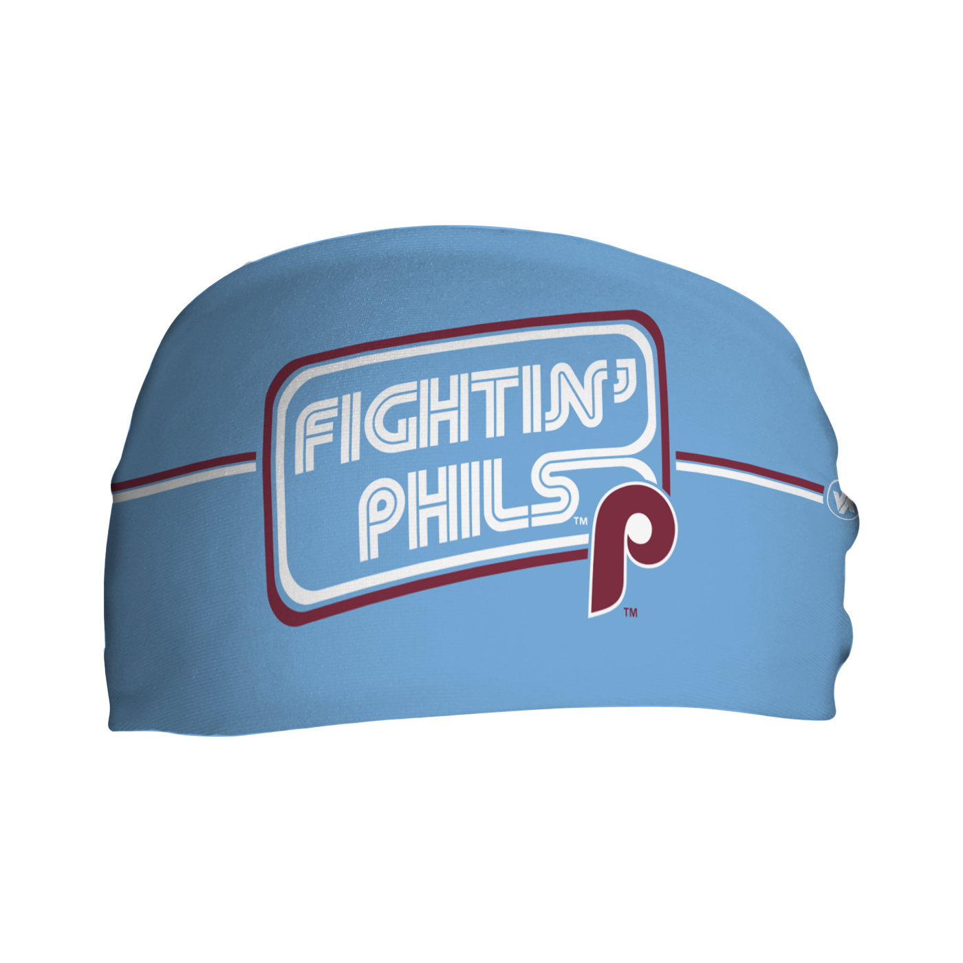 Phillies Cooling Headband: Nickname – Vertical Athletics