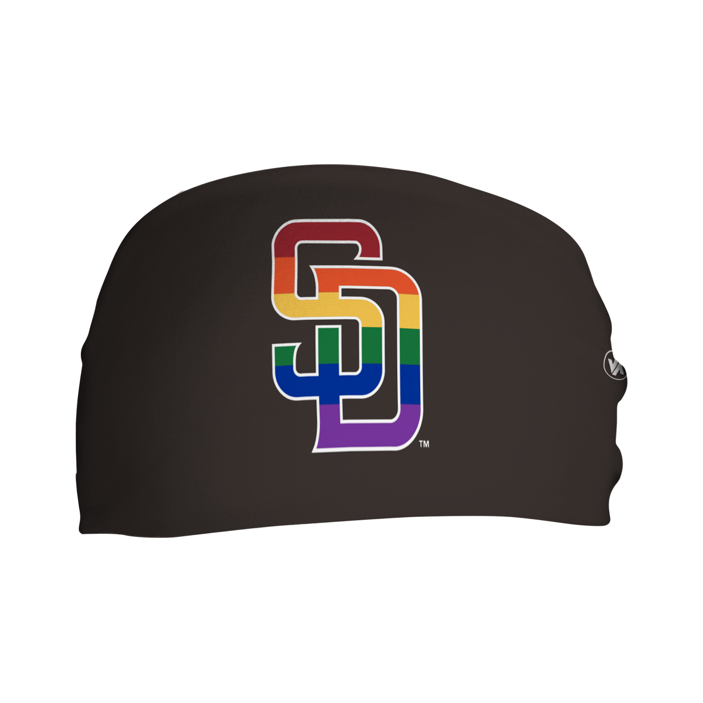 Padres pride hat hot sale