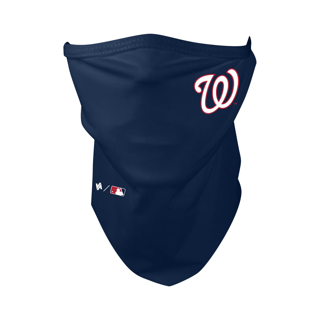 Washington Nationals MLB On-Field Authentic Cap Logo Elite Gaiter. 